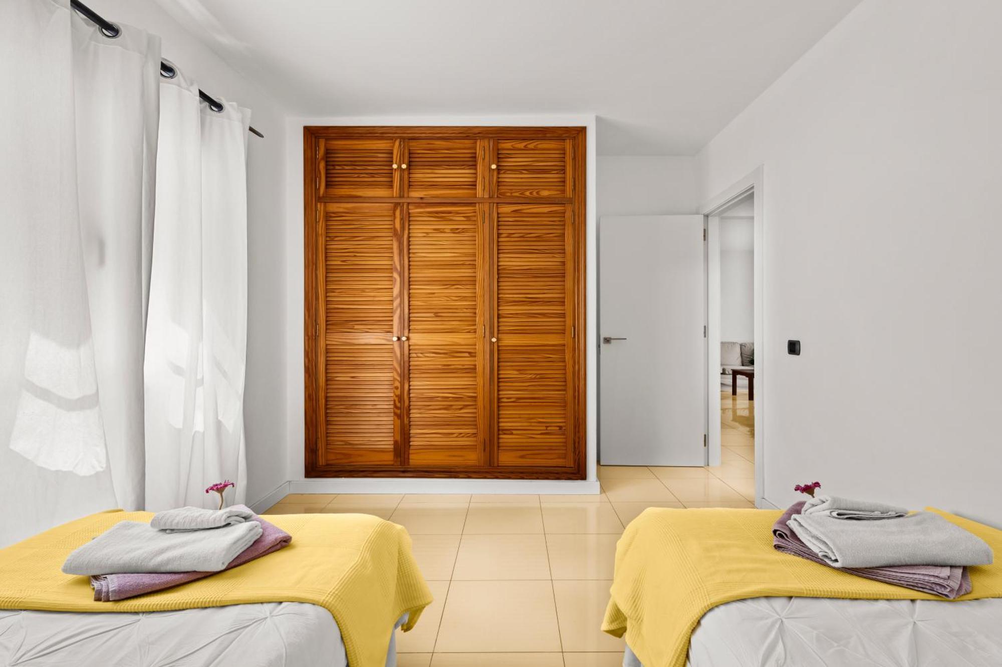Apartamento Dorada Altos Playa Blanca  Exteriör bild