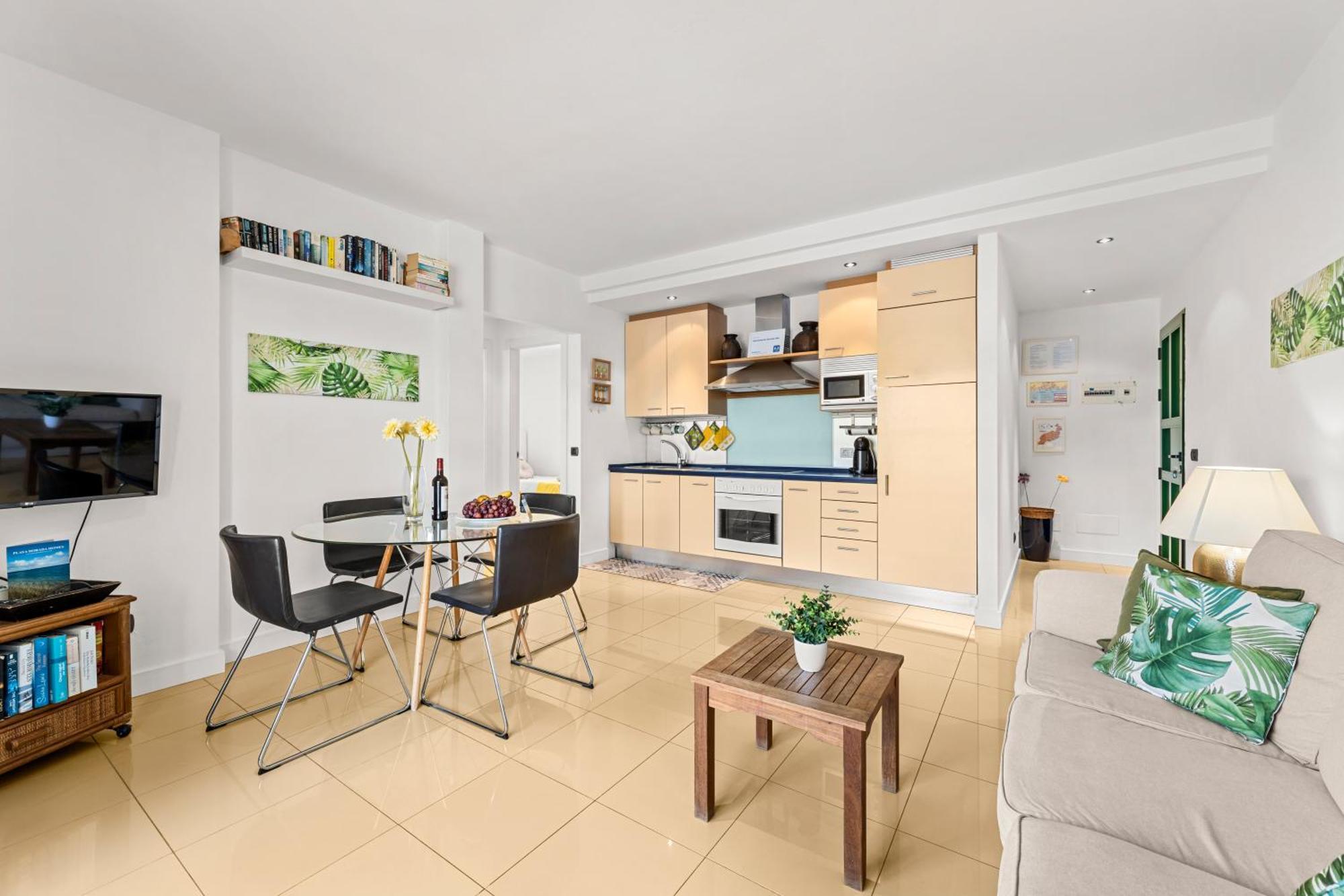 Apartamento Dorada Altos Playa Blanca  Exteriör bild